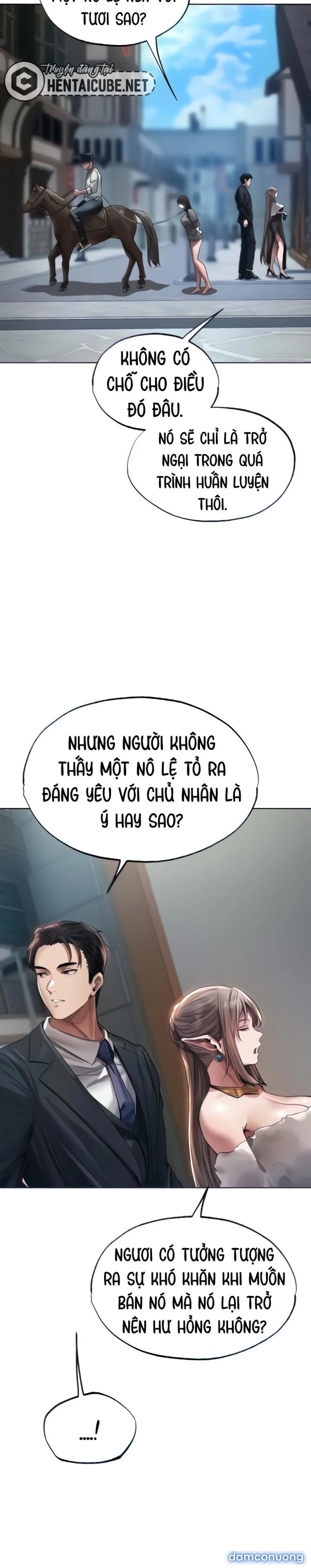 Săn MILF ở dị giới 