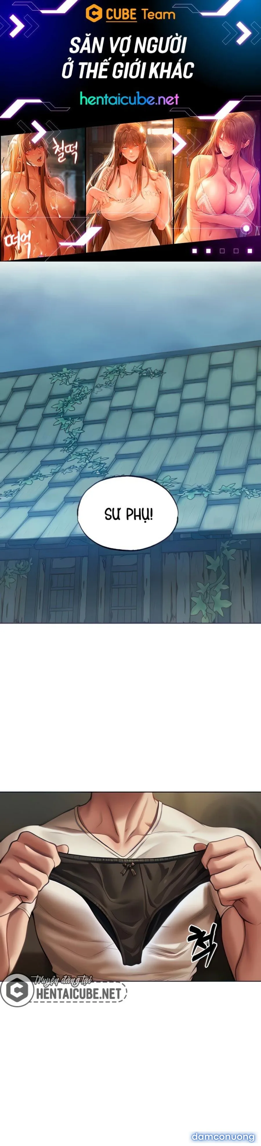 Săn MILF ở dị giới 