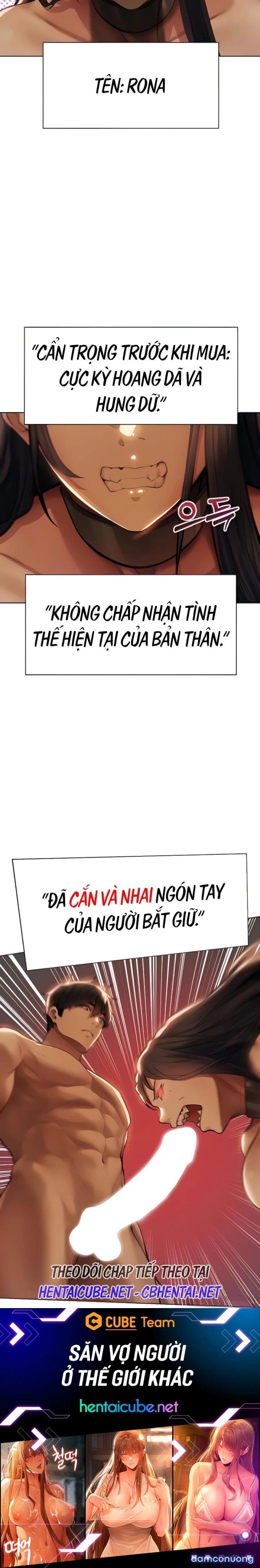 Săn MILF ở dị giới 