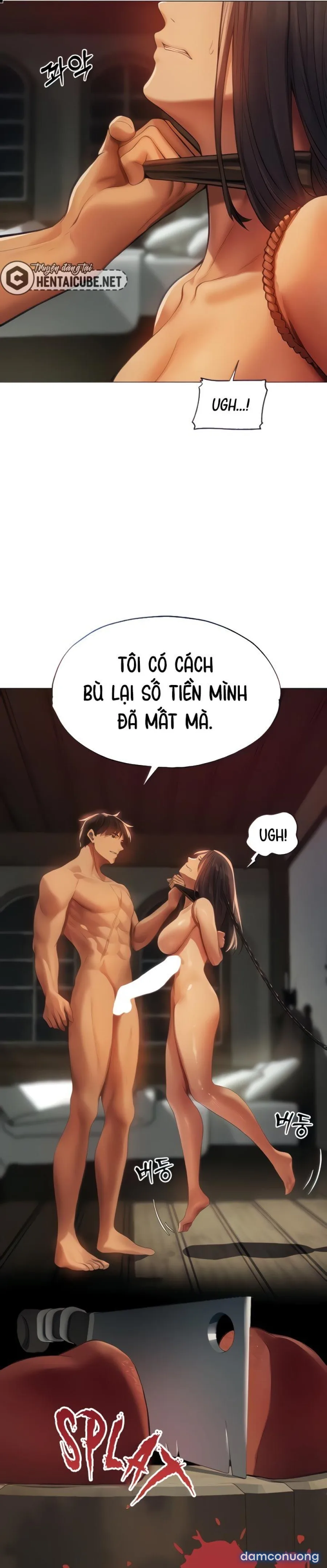 Săn MILF ở dị giới 