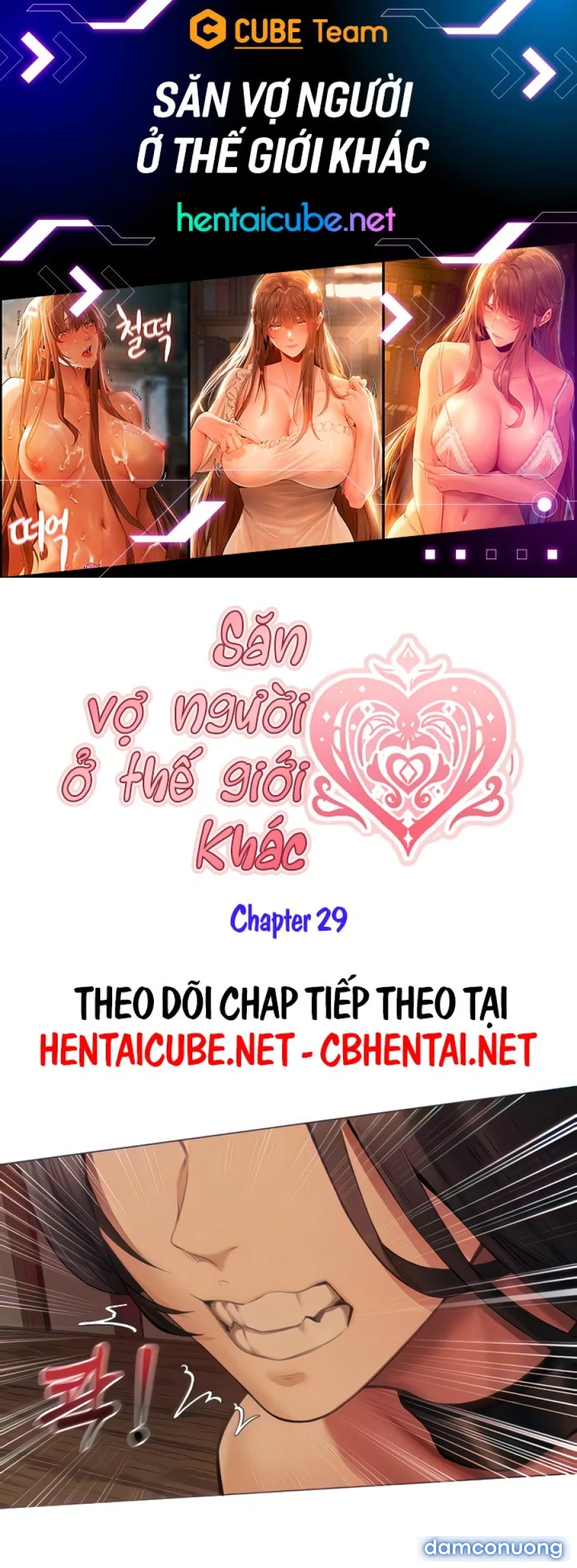Săn MILF ở dị giới 