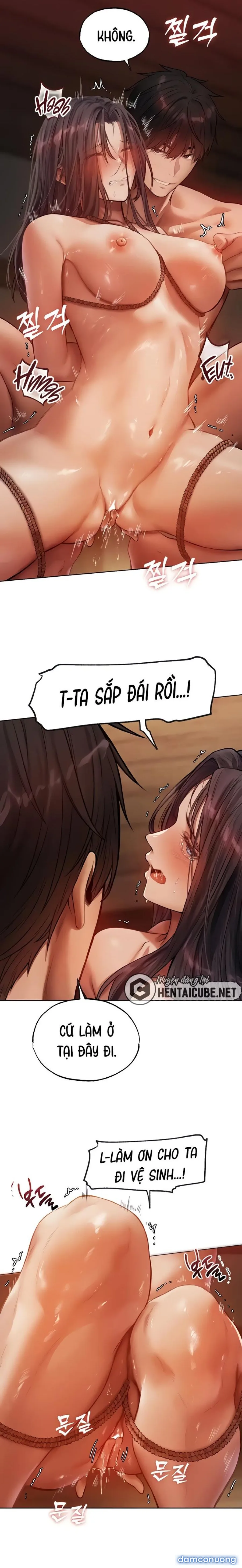 Săn MILF ở dị giới 
