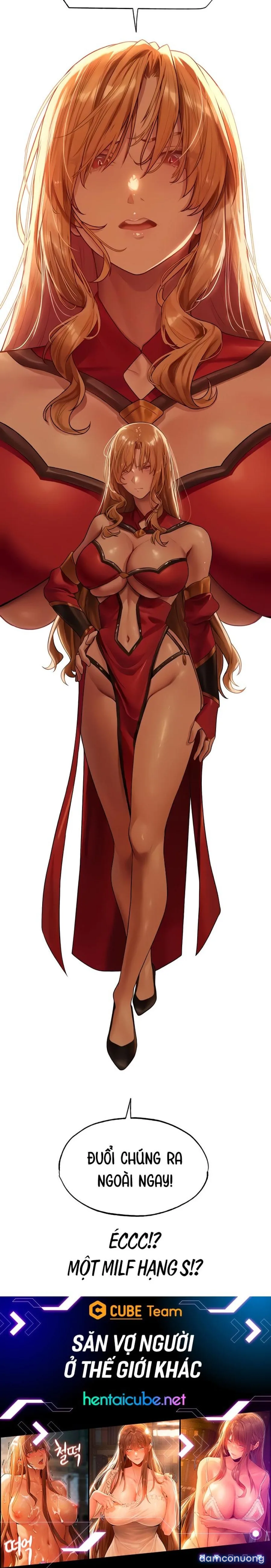 Săn MILF ở dị giới 