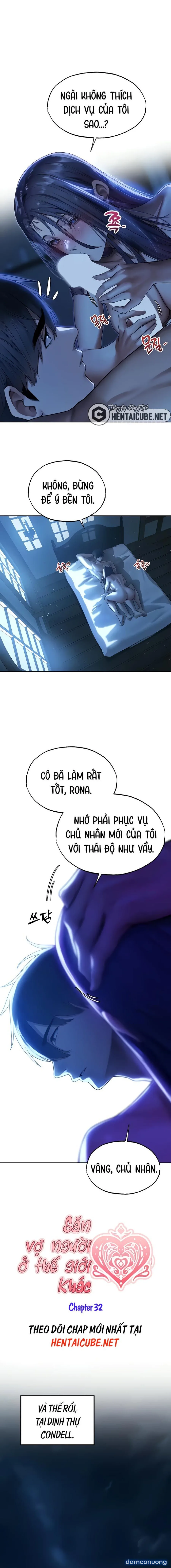 Săn MILF ở dị giới 