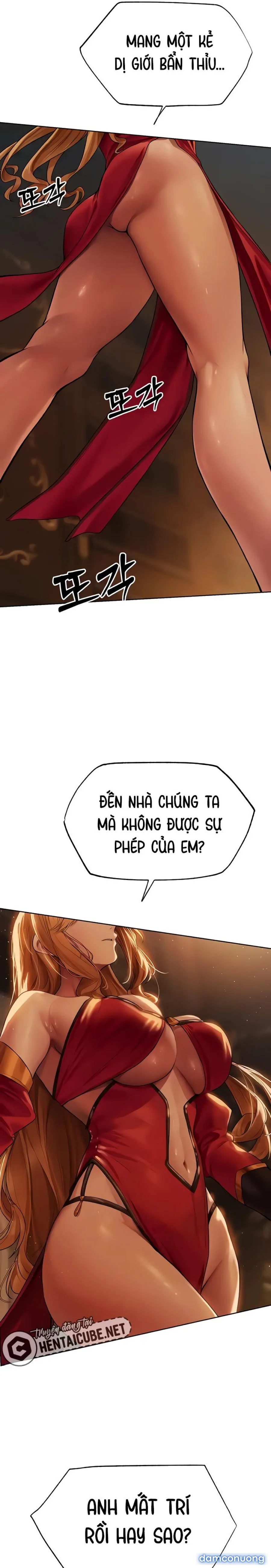 Săn MILF ở dị giới 