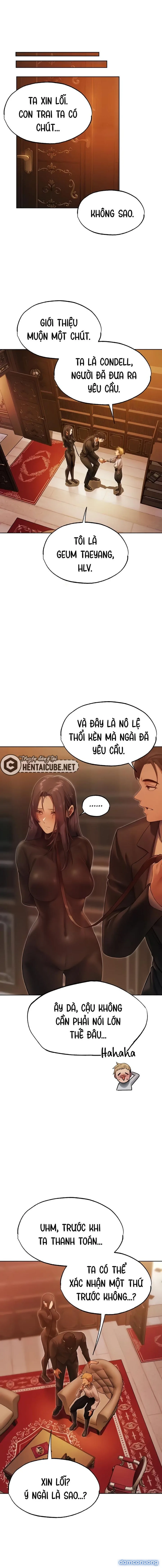 Săn MILF ở dị giới 
