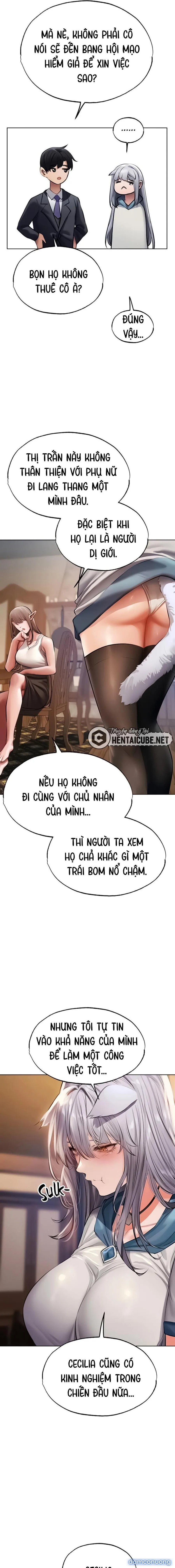 Săn MILF ở dị giới 