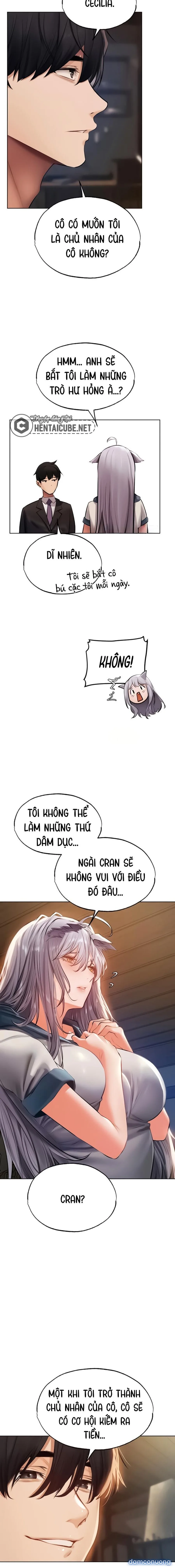 Săn MILF ở dị giới 