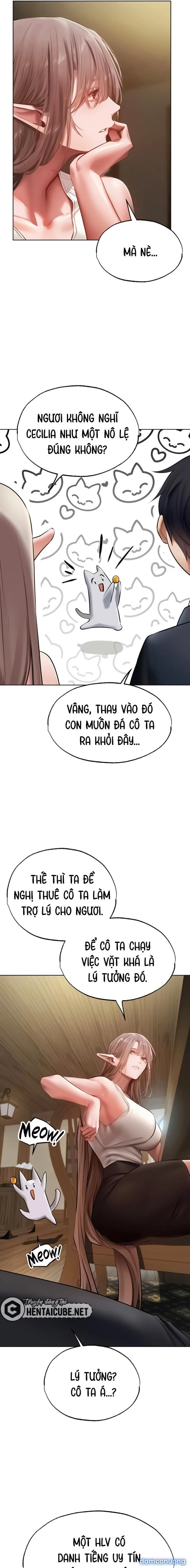 Săn MILF ở dị giới 