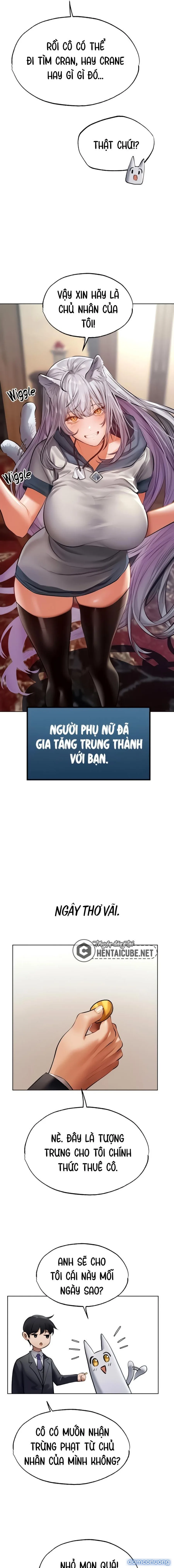 Săn MILF ở dị giới 