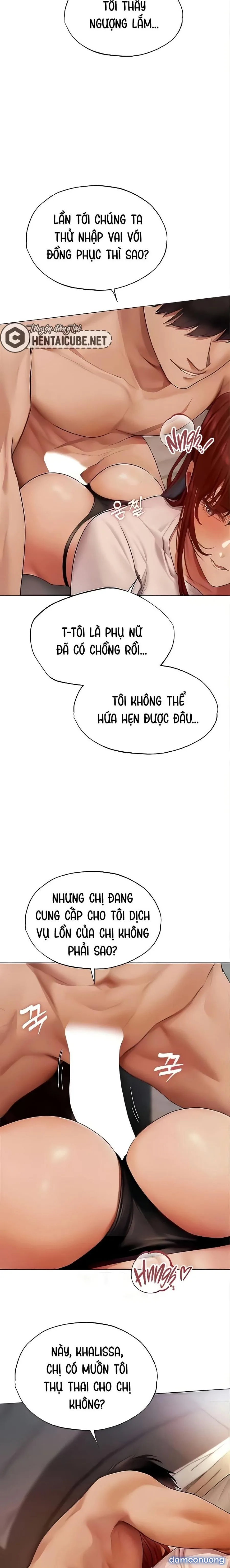 Săn MILF ở dị giới 