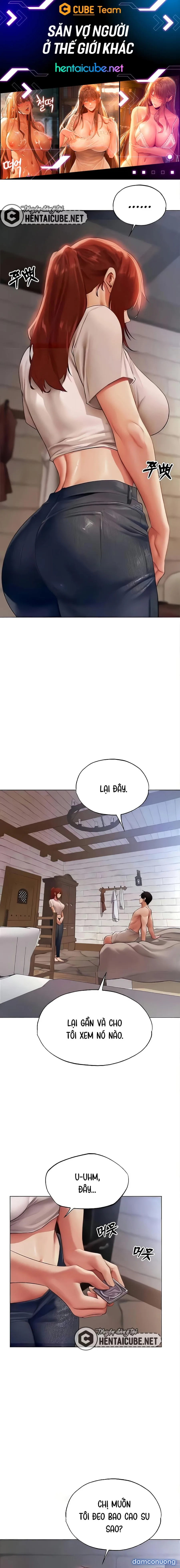 Săn MILF ở dị giới 