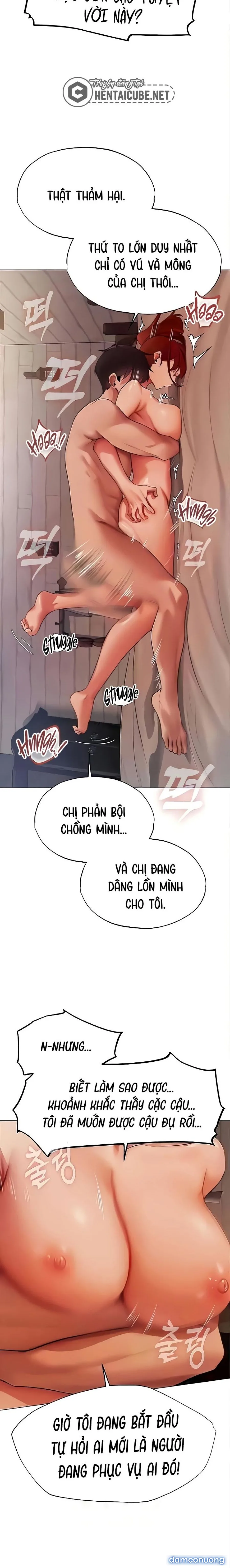 Săn MILF ở dị giới 