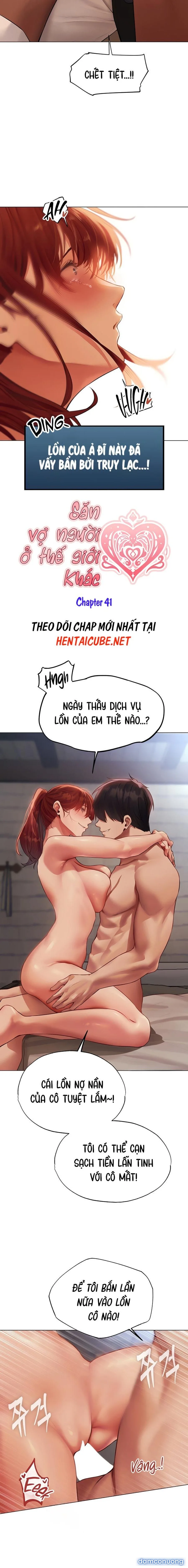 Săn MILF ở dị giới 
