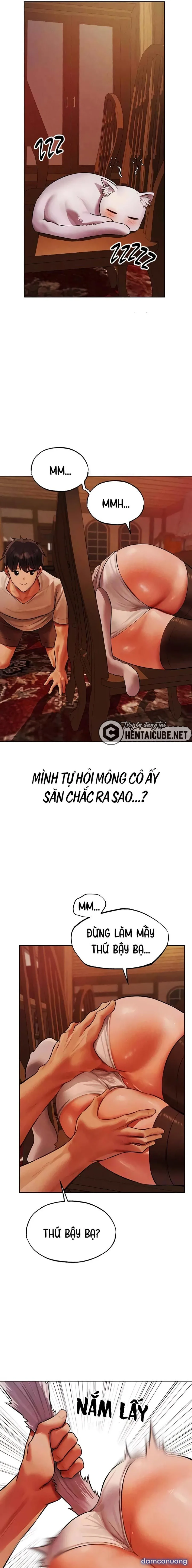 Săn MILF ở dị giới 