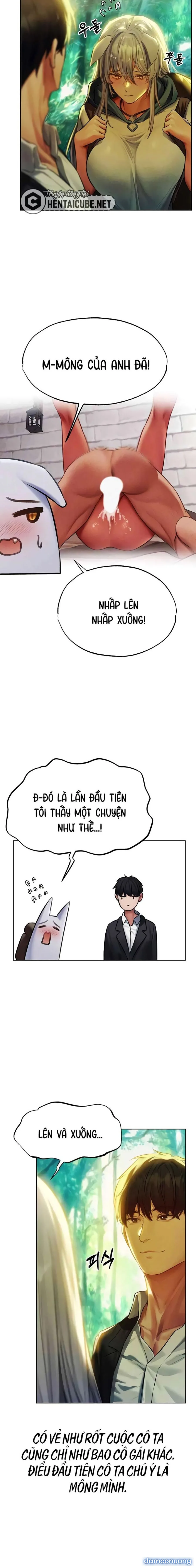 Săn MILF ở dị giới 