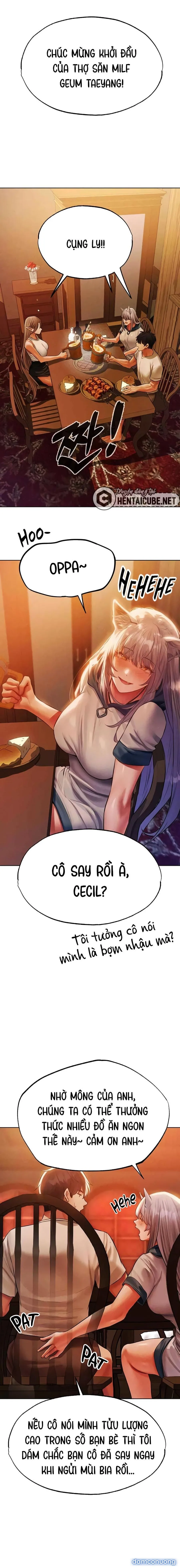 Săn MILF ở dị giới 