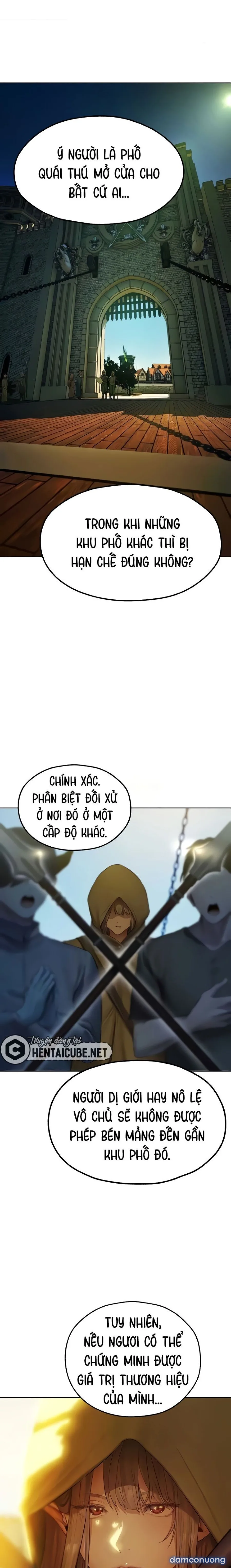 Săn MILF ở dị giới 