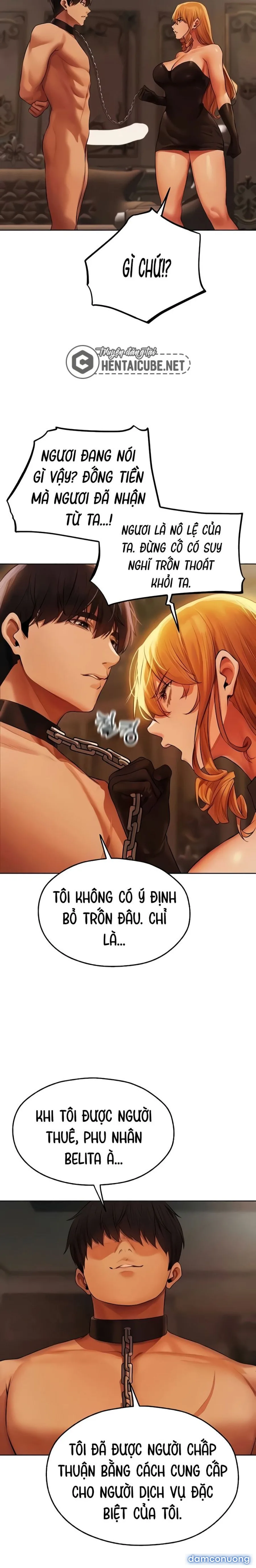 Săn MILF ở dị giới 