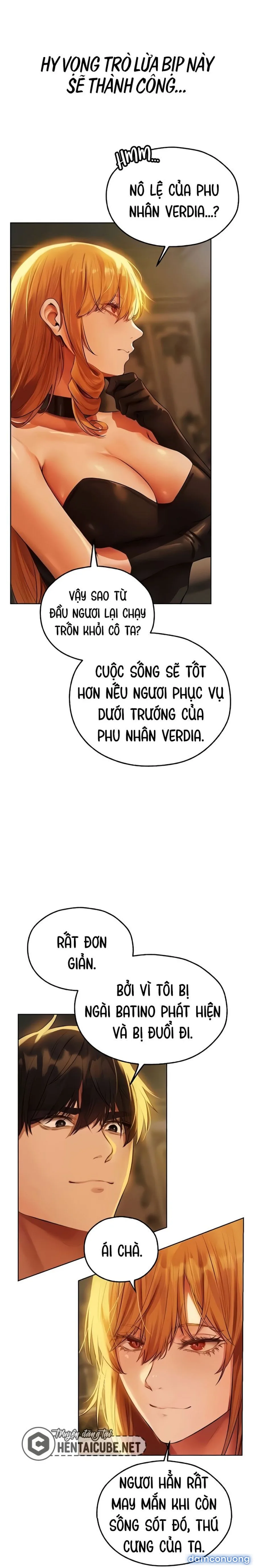 Săn MILF ở dị giới 