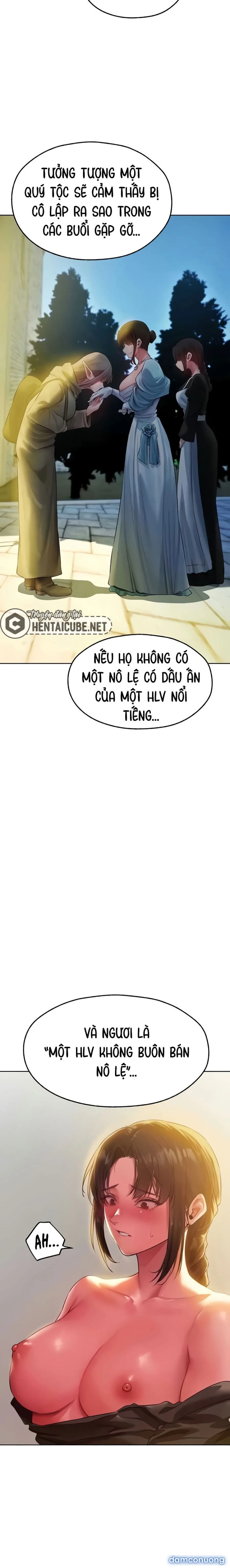Săn MILF ở dị giới 