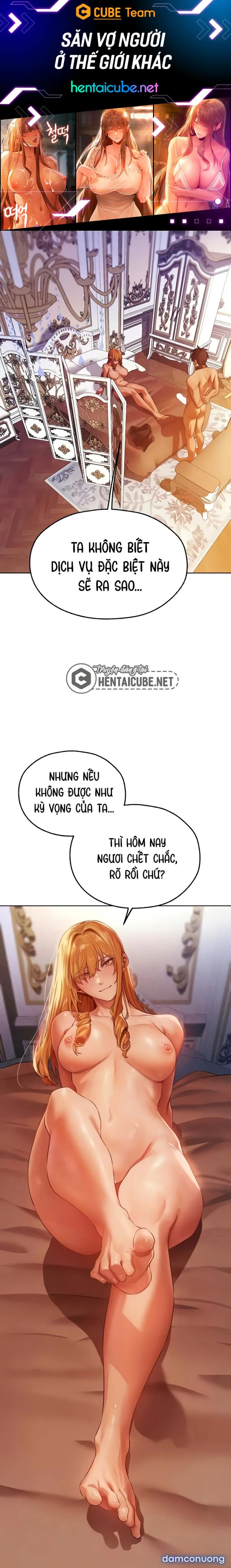 Săn MILF ở dị giới 