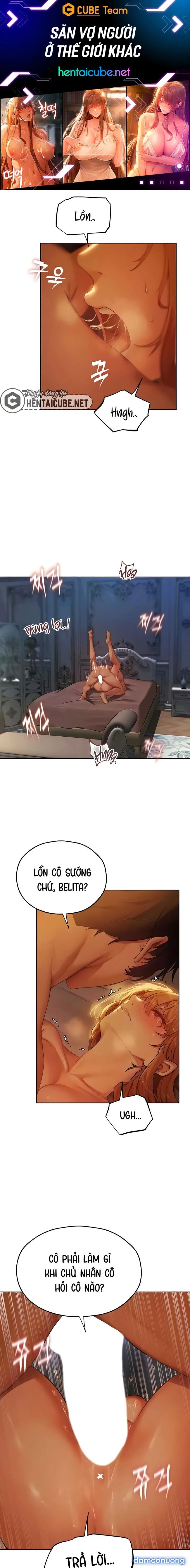 Săn MILF ở dị giới 