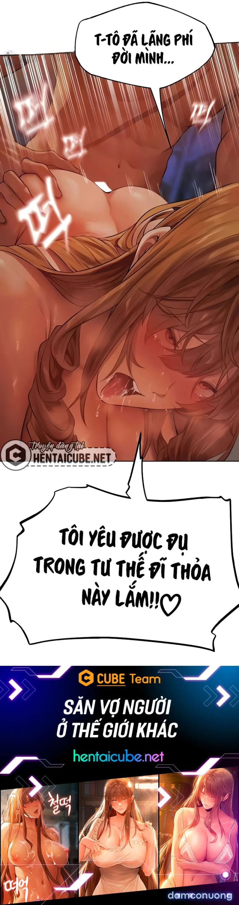 Săn MILF ở dị giới 