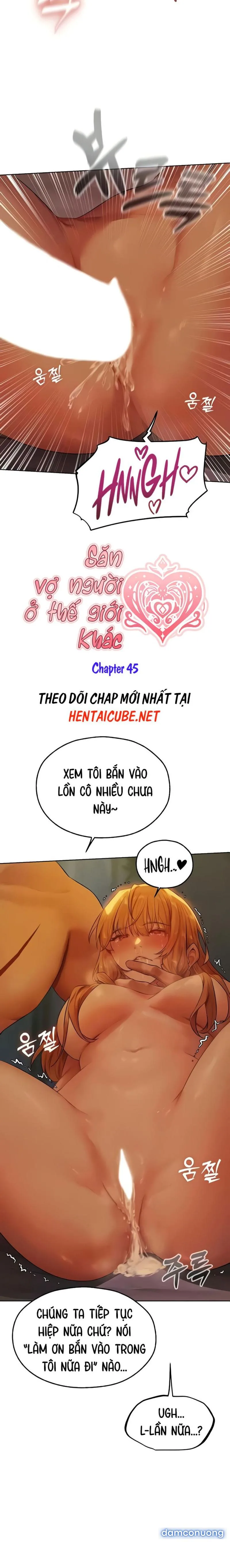 Săn MILF ở dị giới 