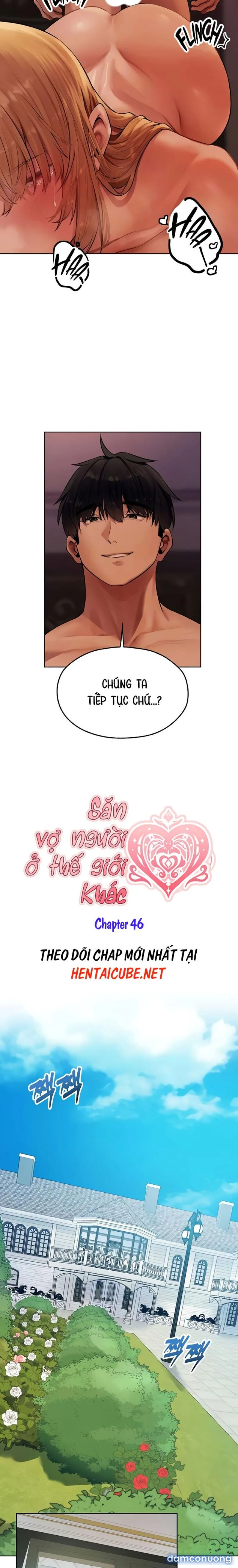 Săn MILF ở dị giới 