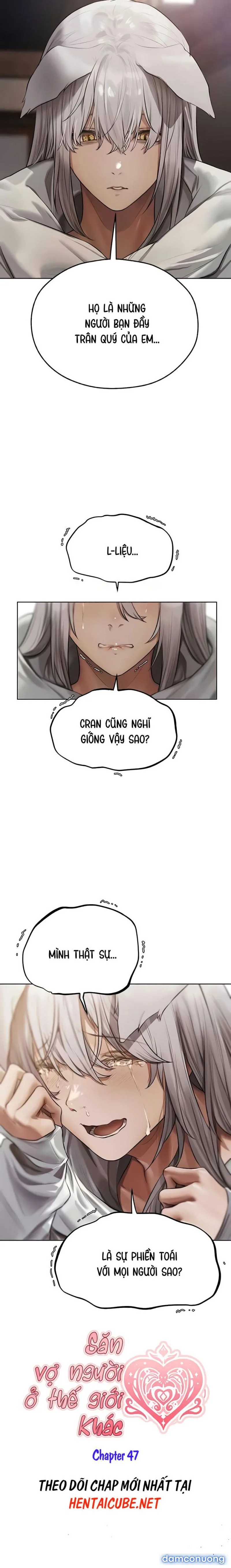 Săn MILF ở dị giới 