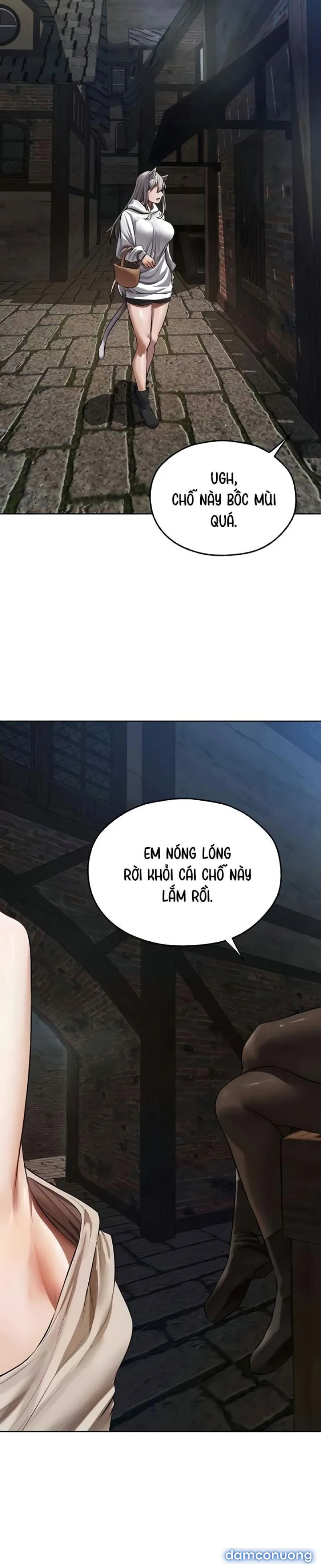 Săn MILF ở dị giới 