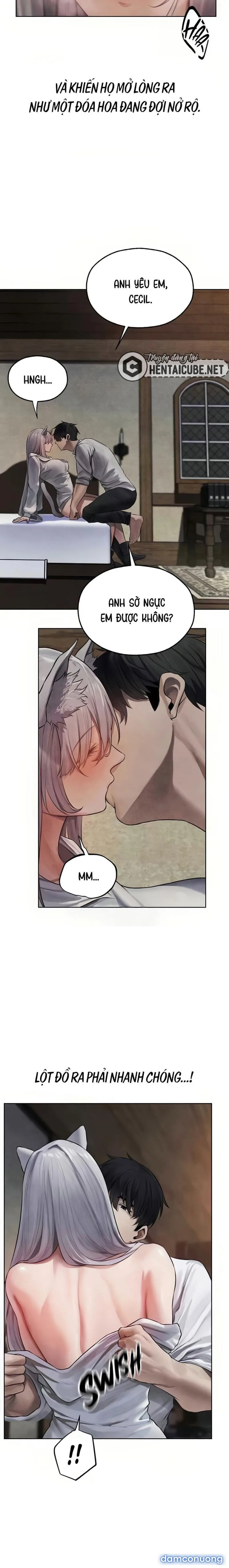 Săn MILF ở dị giới 