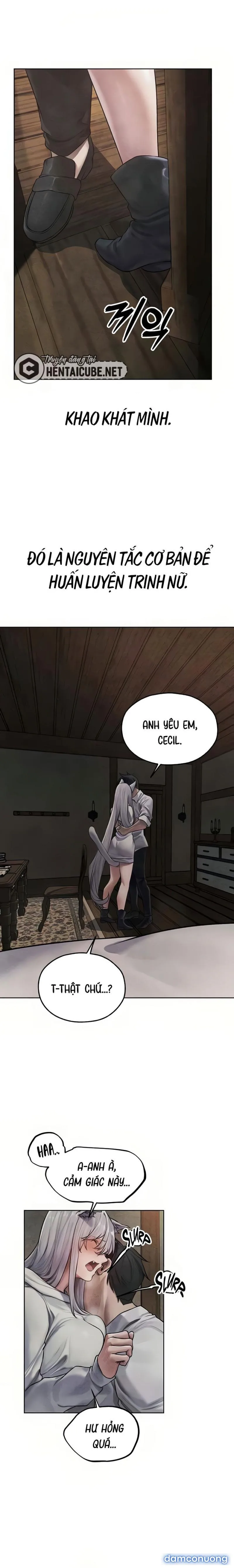 Săn MILF ở dị giới 