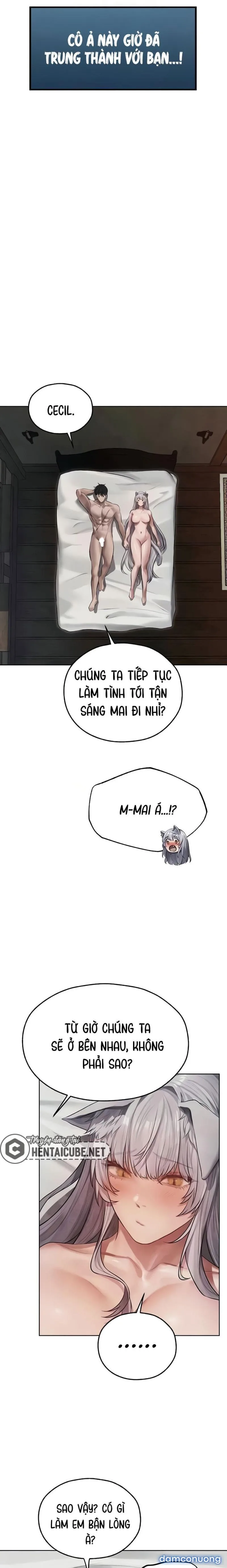 Săn MILF ở dị giới 