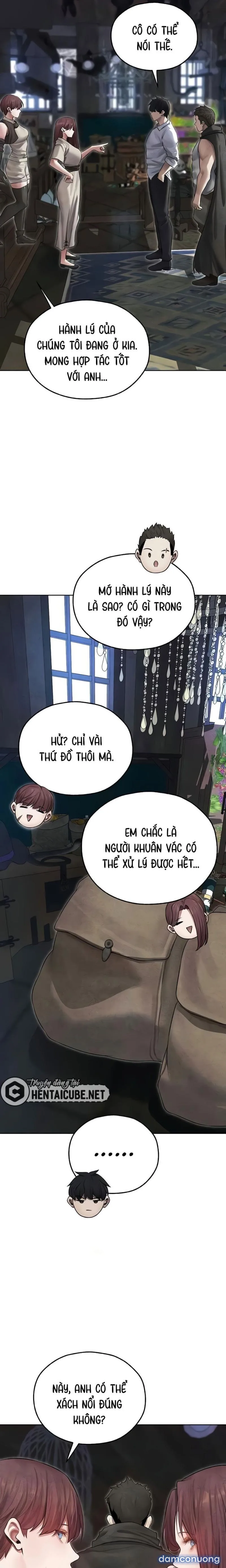 Săn MILF ở dị giới 