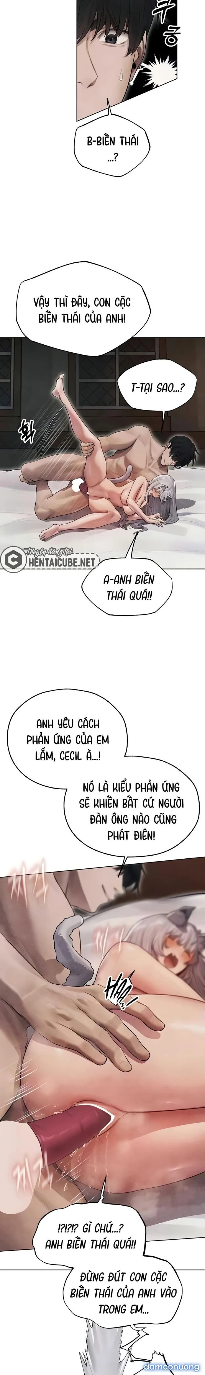 Săn MILF ở dị giới 