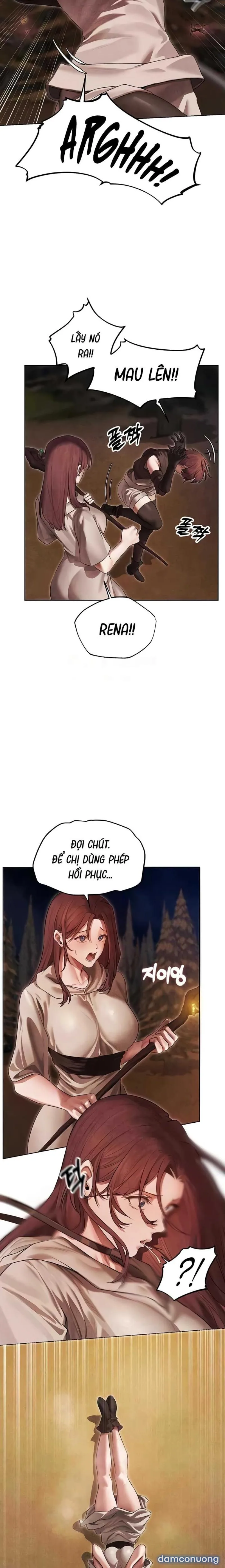 Săn MILF ở dị giới 