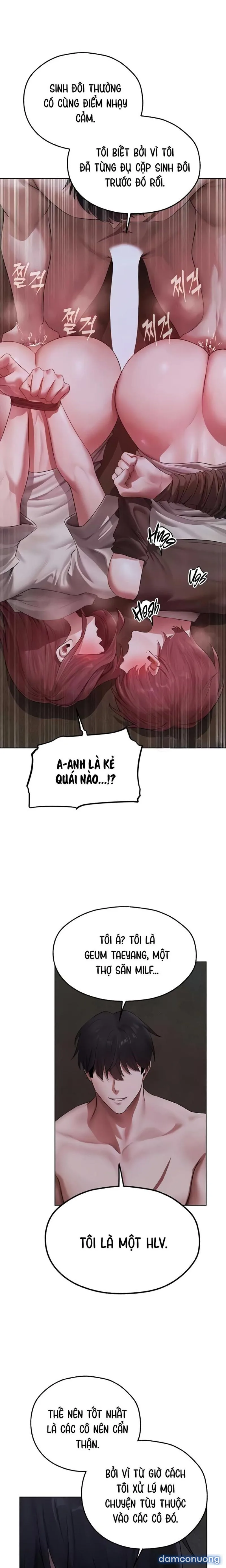 Săn MILF ở dị giới 