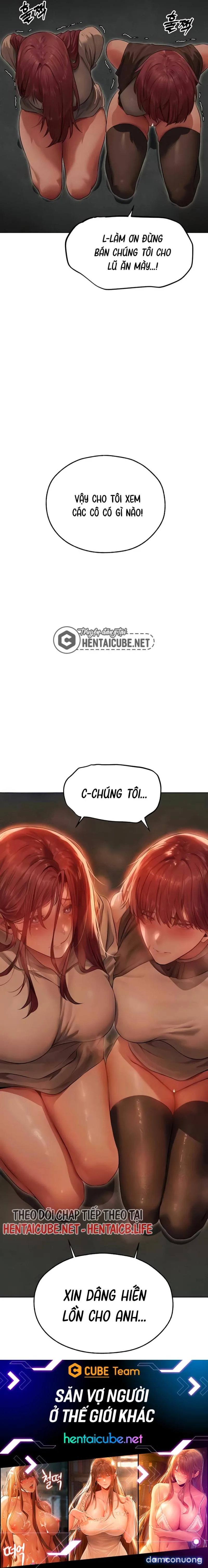 Săn MILF ở dị giới 