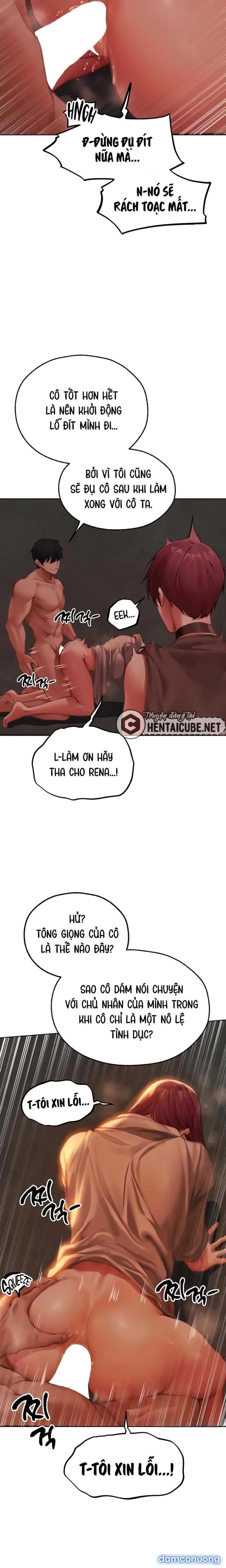 Săn MILF ở dị giới 