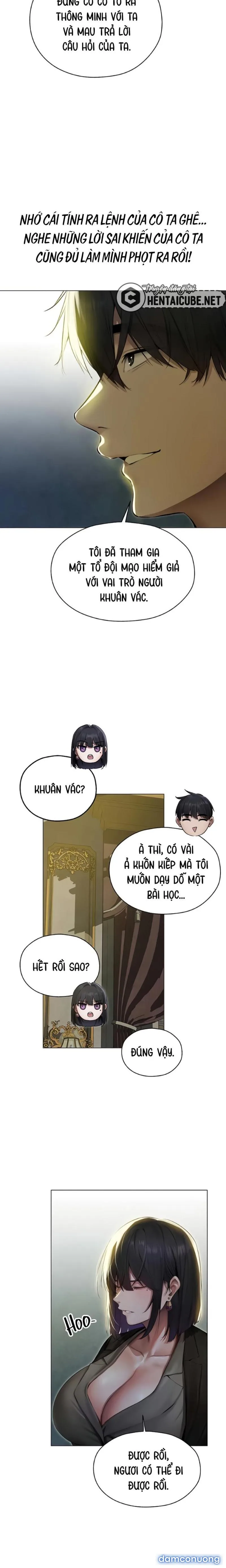 Săn MILF ở dị giới 