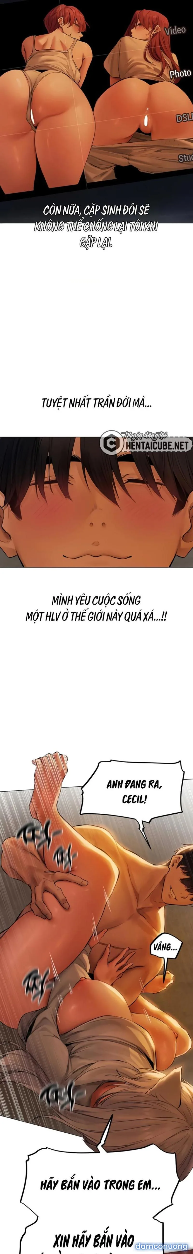 Săn MILF ở dị giới 