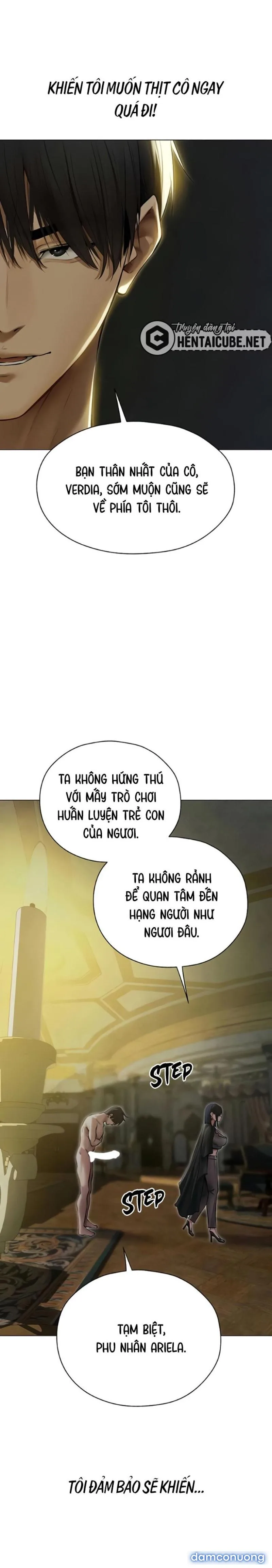 Săn MILF ở dị giới 