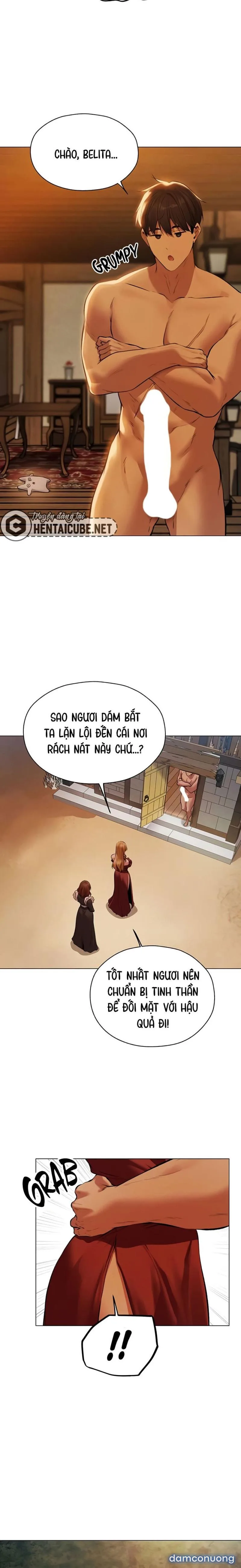 Săn MILF ở dị giới 