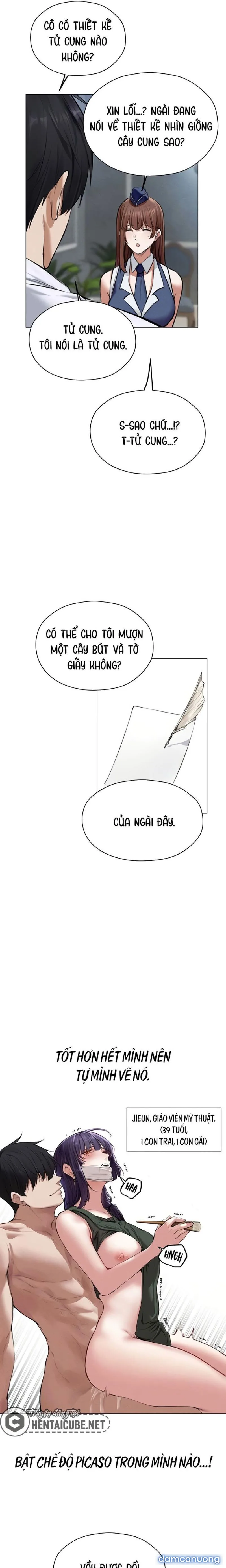 Săn MILF ở dị giới 