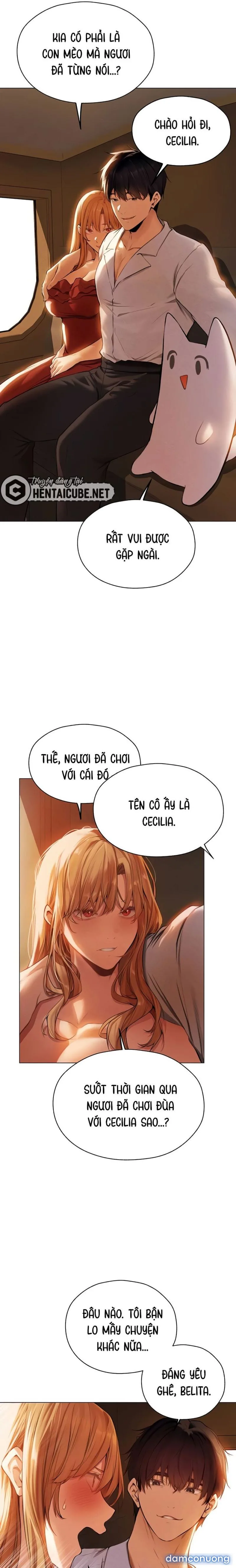 Săn MILF ở dị giới 