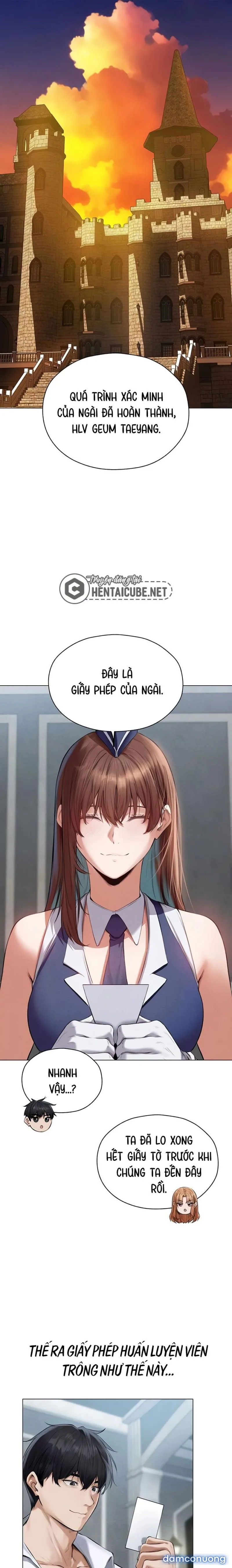 Săn MILF ở dị giới 