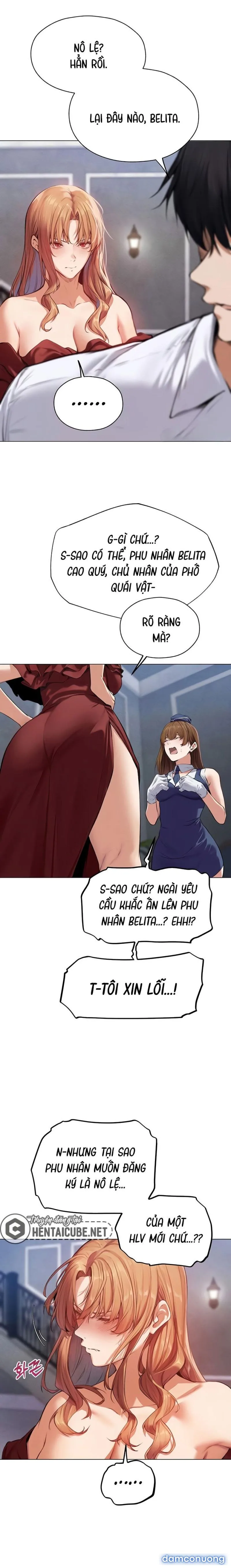 Săn MILF ở dị giới 