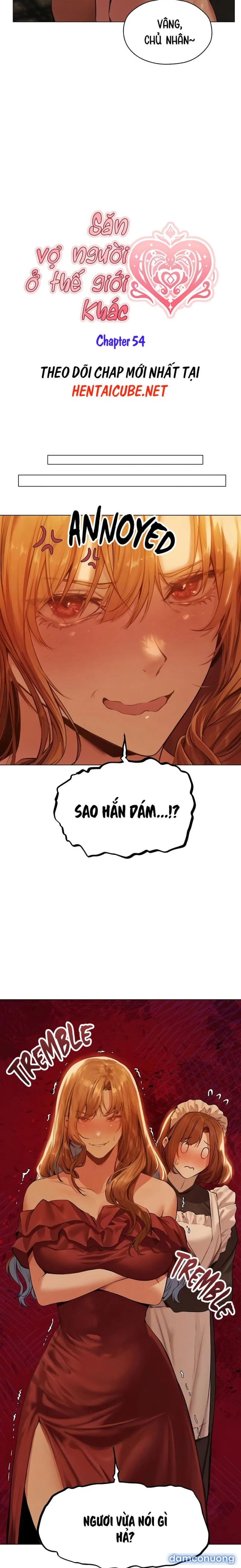Săn MILF ở dị giới 